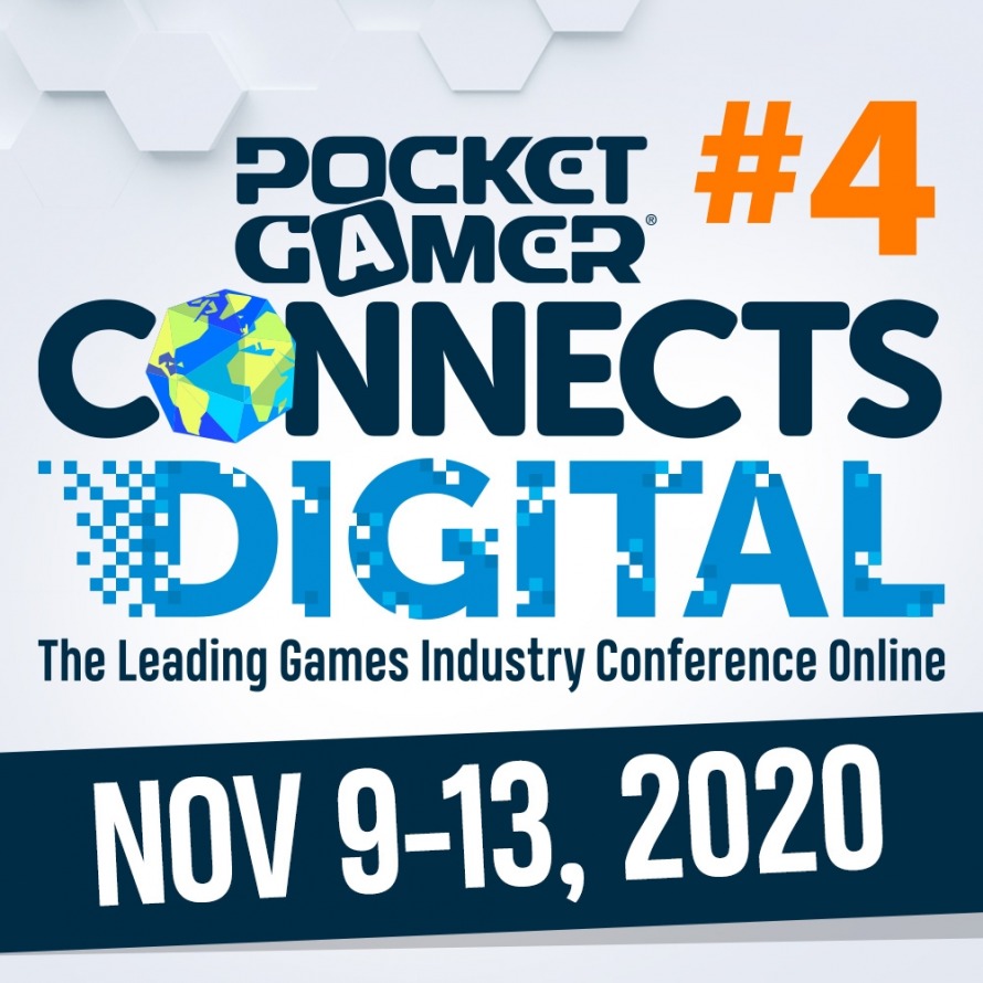 Pocket Gamer Connects Digital 第四届大会日程公布